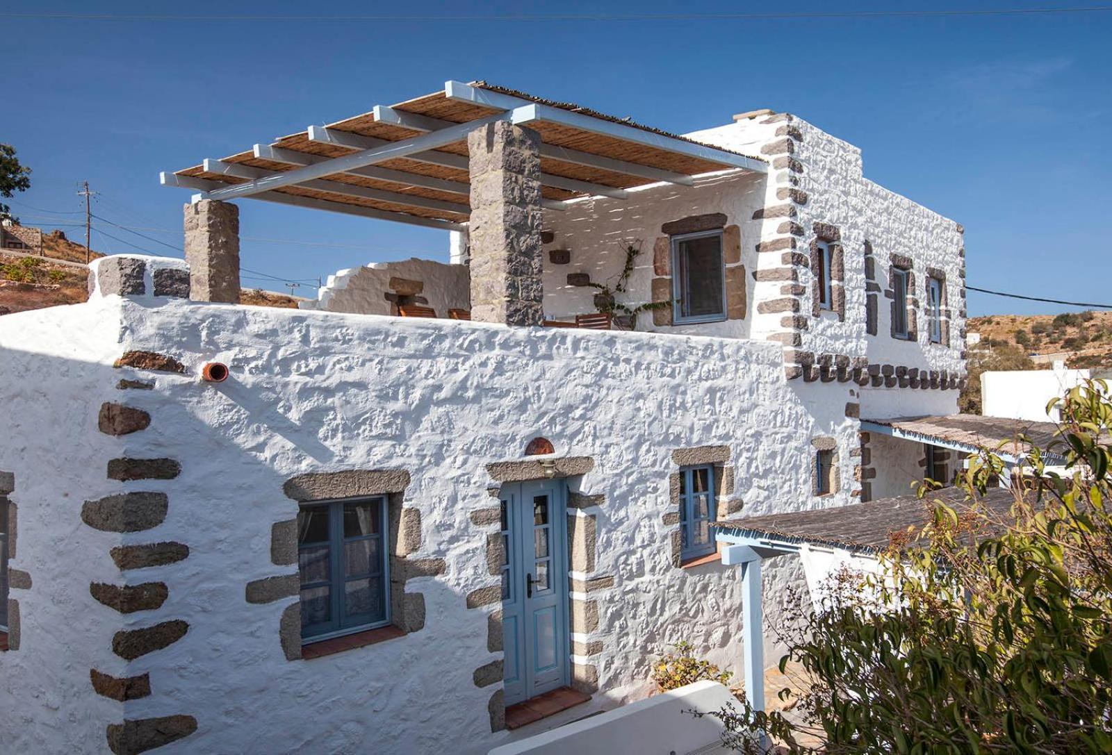Case de vacanță Theologos Grikos Bay (Patmos)