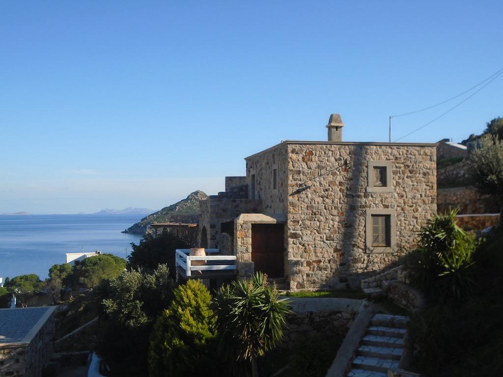 Case de vacanță Theologos Grikos Bay (Patmos)