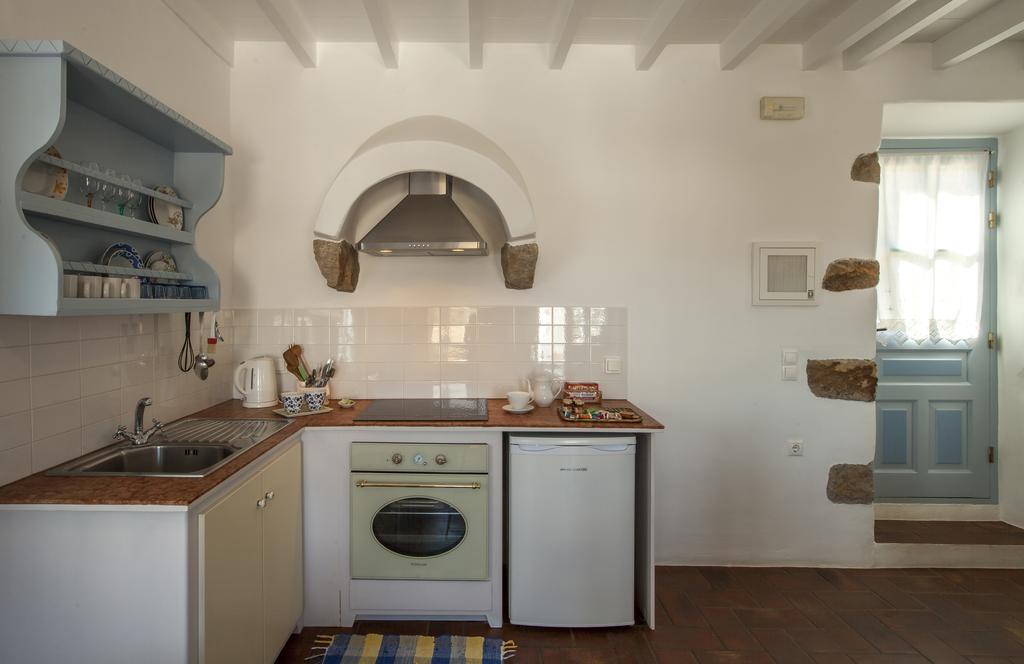 Case de vacanță Theologos Grikos Bay (Patmos)