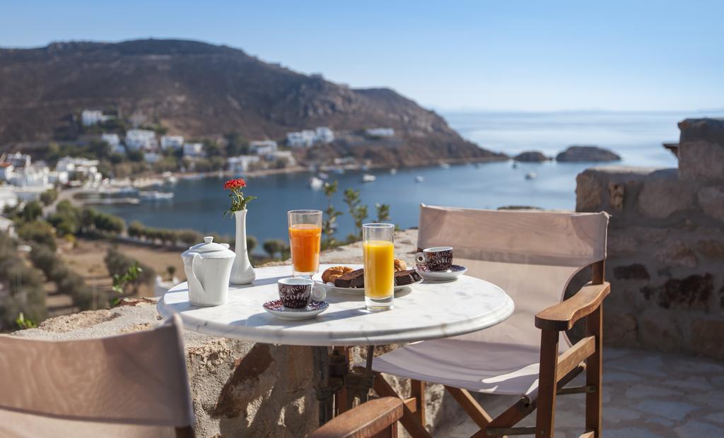 Case de vacanță Theologos Grikos Bay (Patmos)