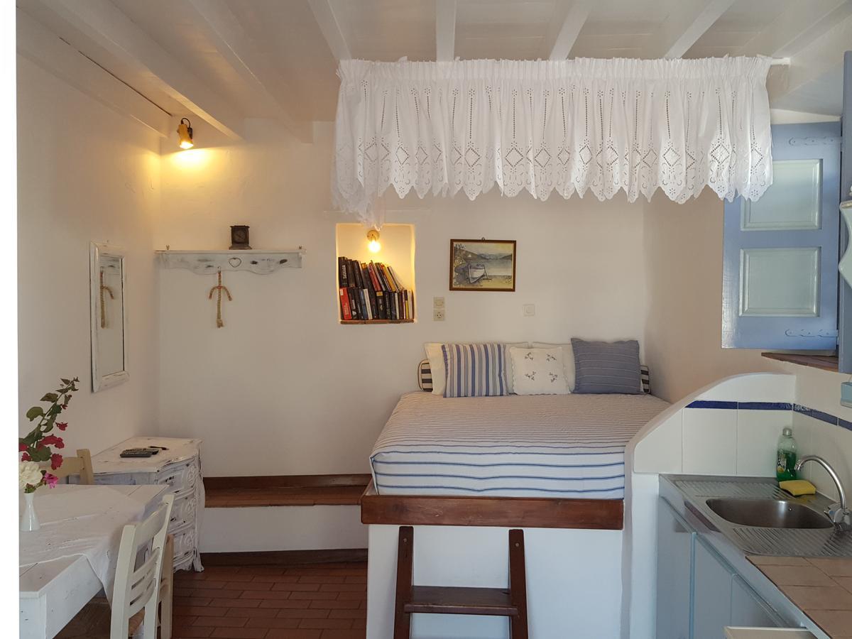 Theologos Case de vacanță *