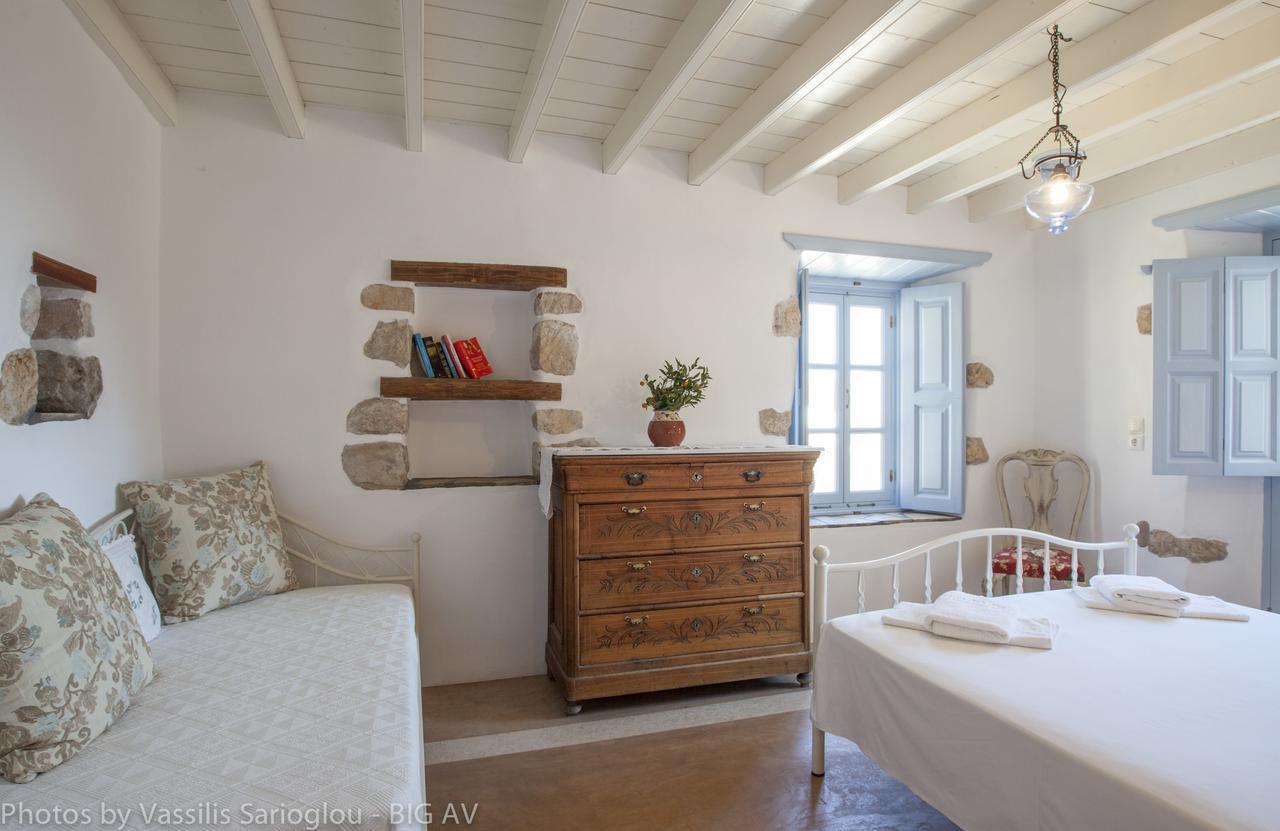 Theologos Case de vacanță Grikos Bay (Patmos)